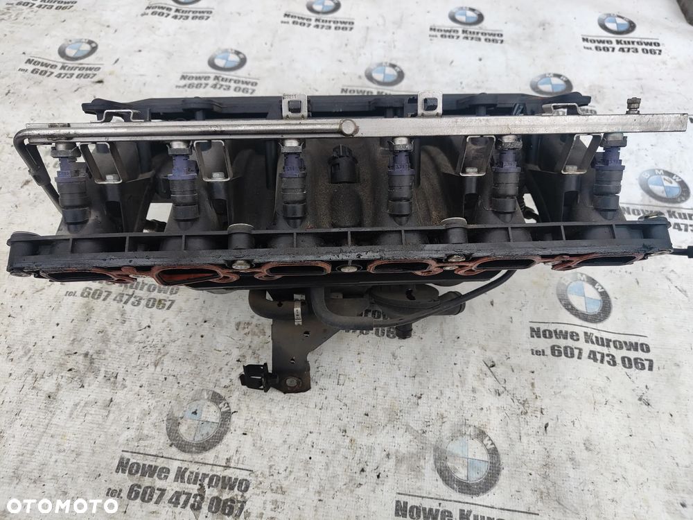 BMW E39 E46 E53 X5 M54 3.0i 231KM Kolektor ssący 1439288 - 4