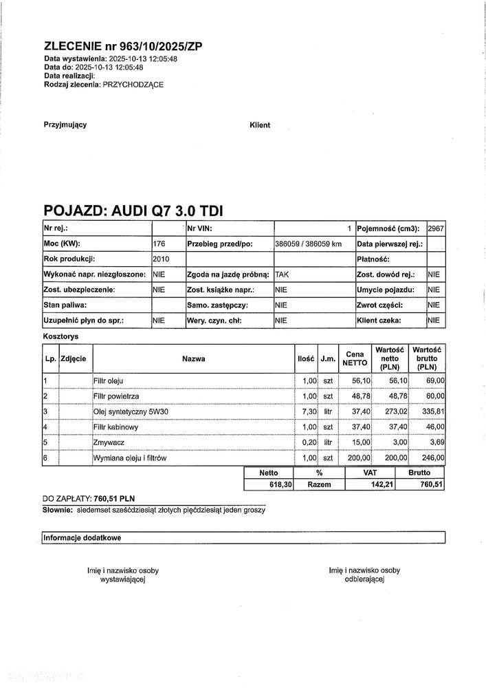 Audi Q7 3.0 TDI DPF quattro tiptronic - 15