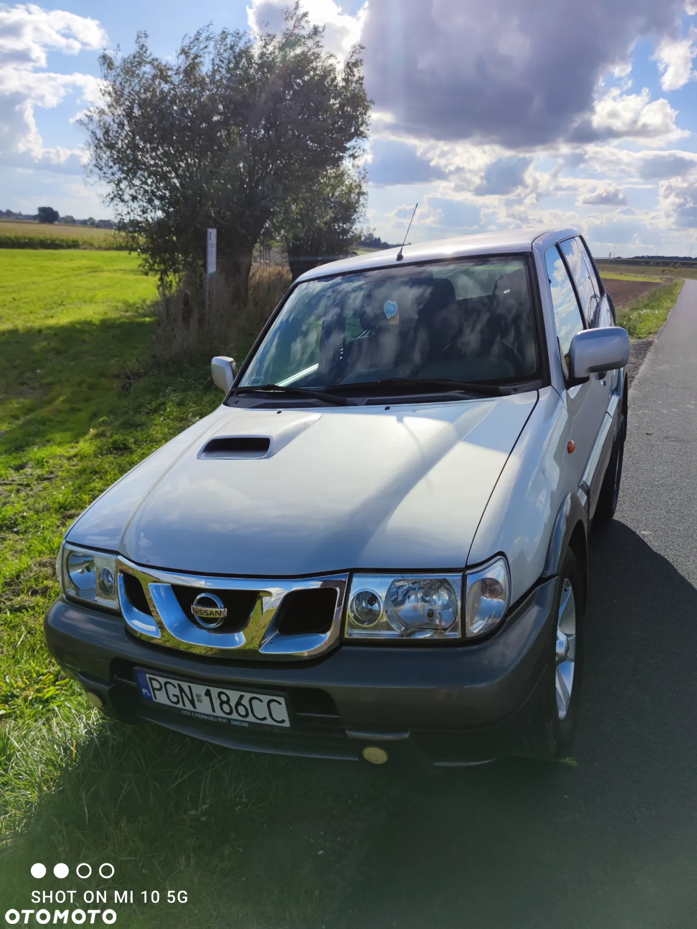 Nissan Terrano - 10