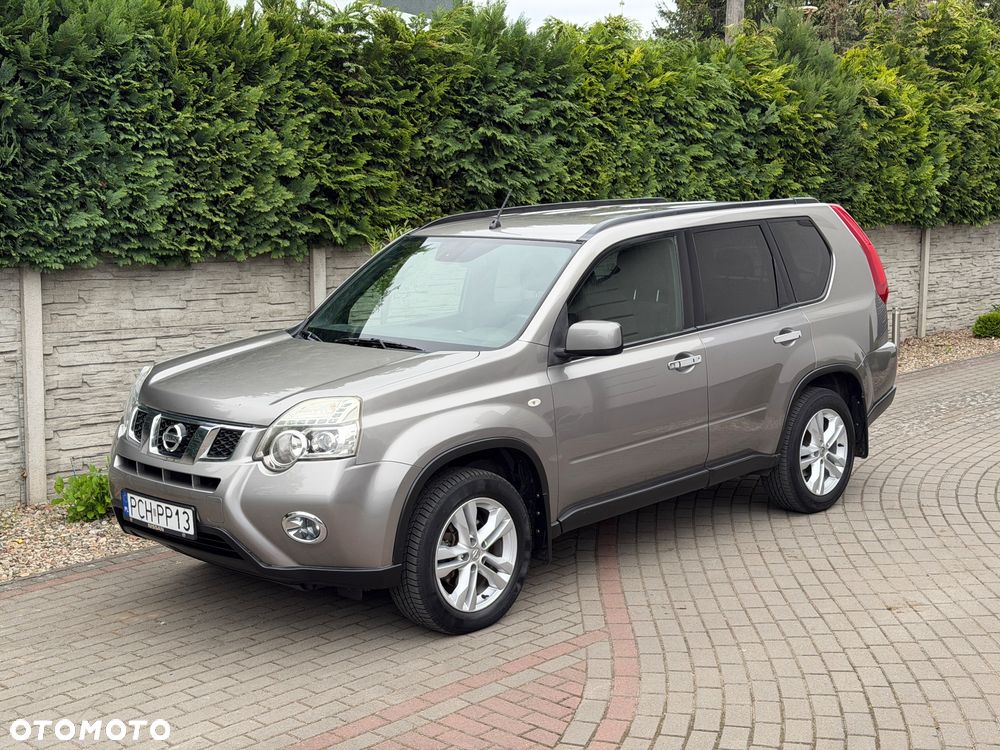 Nissan X-Trail 2.0 dCi 4x4 DPF Platinum - 1