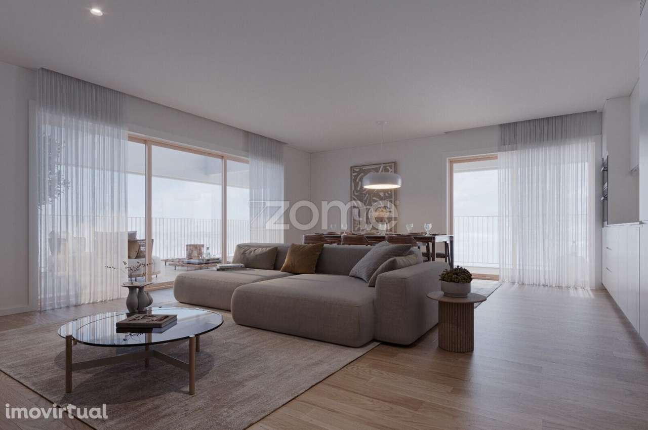 Apartamento T1 - VIENA Residences - Grande imagem: 3/20