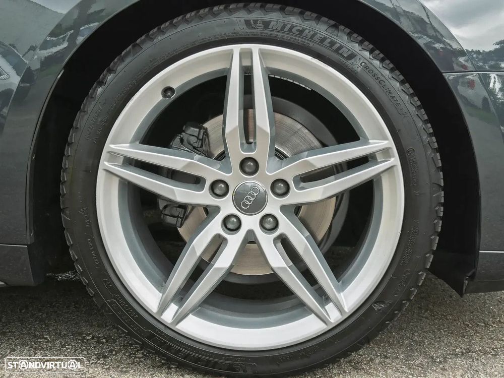 Audi A5 Sportback 35 TDI S tronic S line - 5