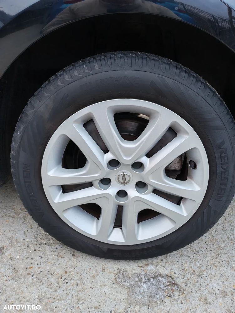 Opel Astra 1.6 CDTI DPF ecoFLEX Start/Stop ENERGY - 11