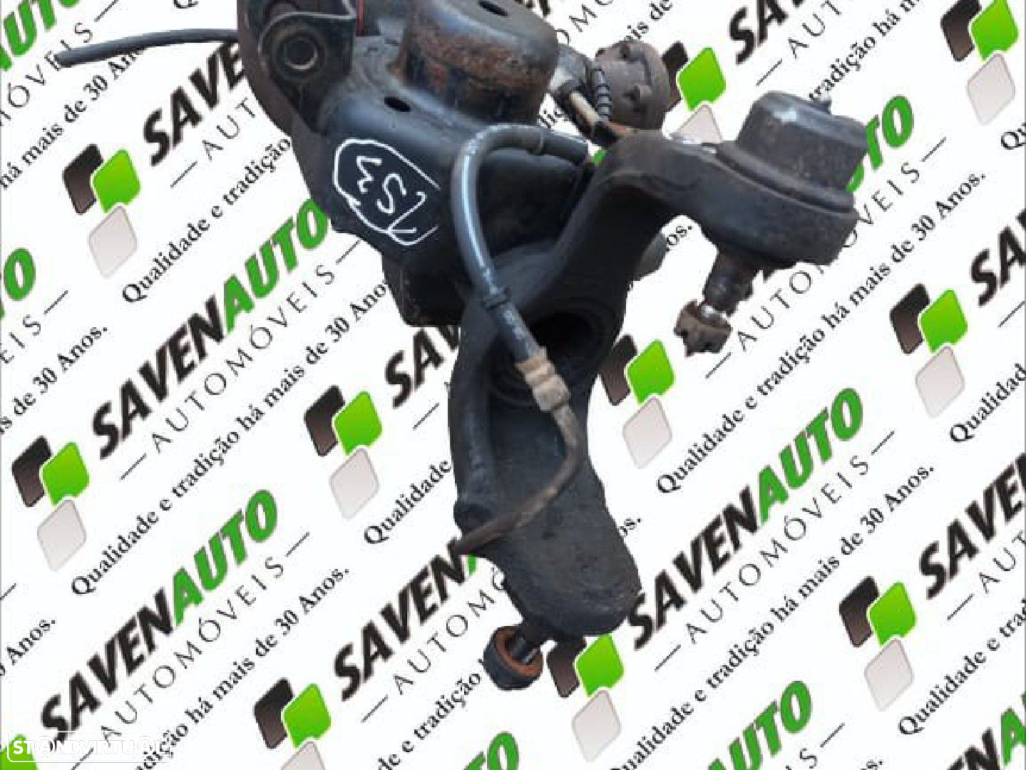 Diferencial Frente Jeep Grand Cherokee Ii (Wj, Wg) - 2