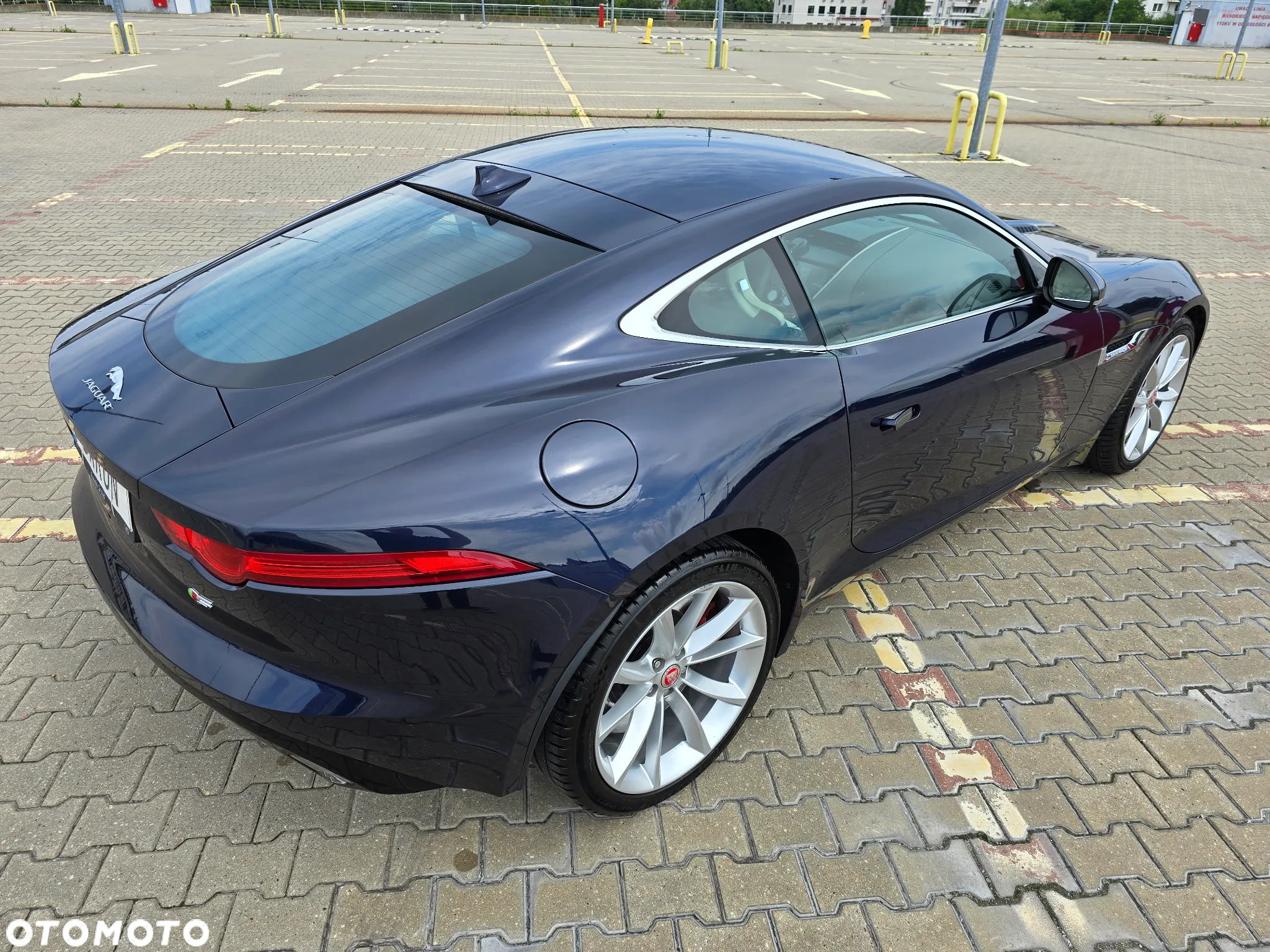 Jaguar F-Type Coupe S - 6