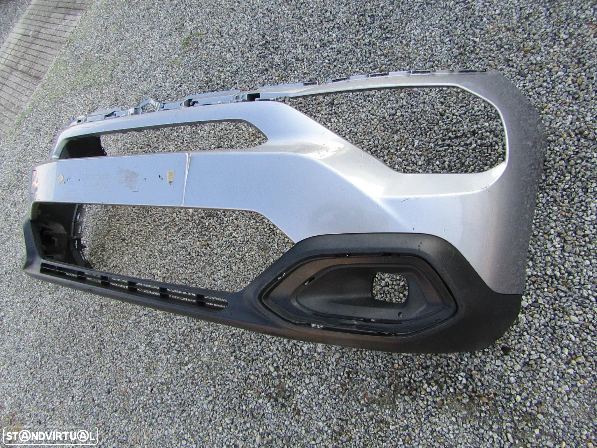 Para-choques frente Citroen C4 ano 2022 original (ver detalhes) - 3