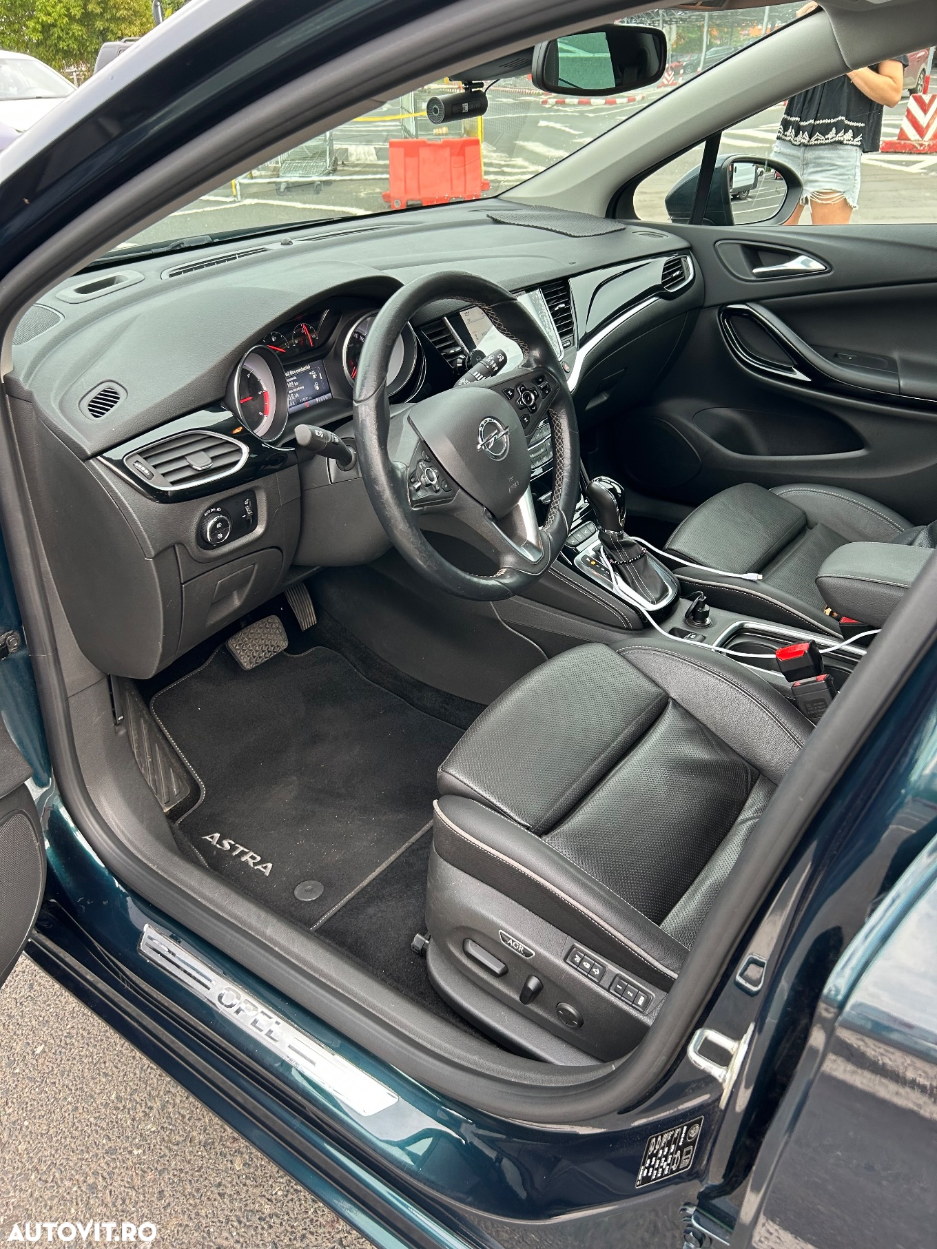 Opel Astra 1.6 CDTI ECOTEC Innovation Aut. - 15