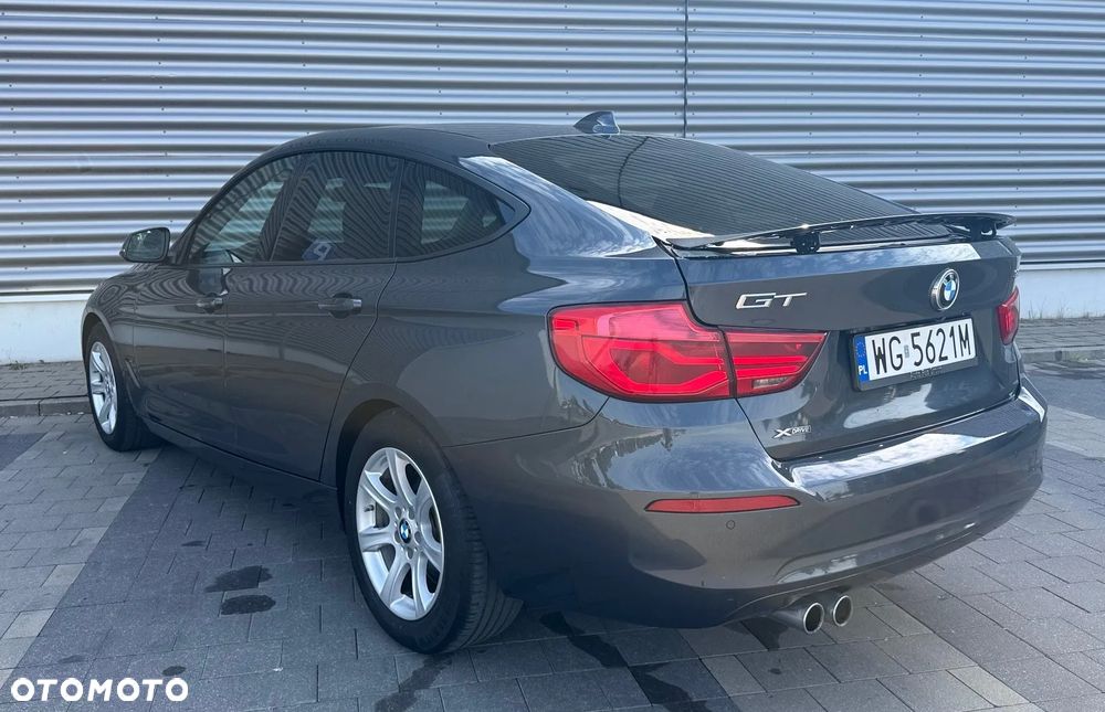 BMW 3GT 320i xDrive Advantage - 17