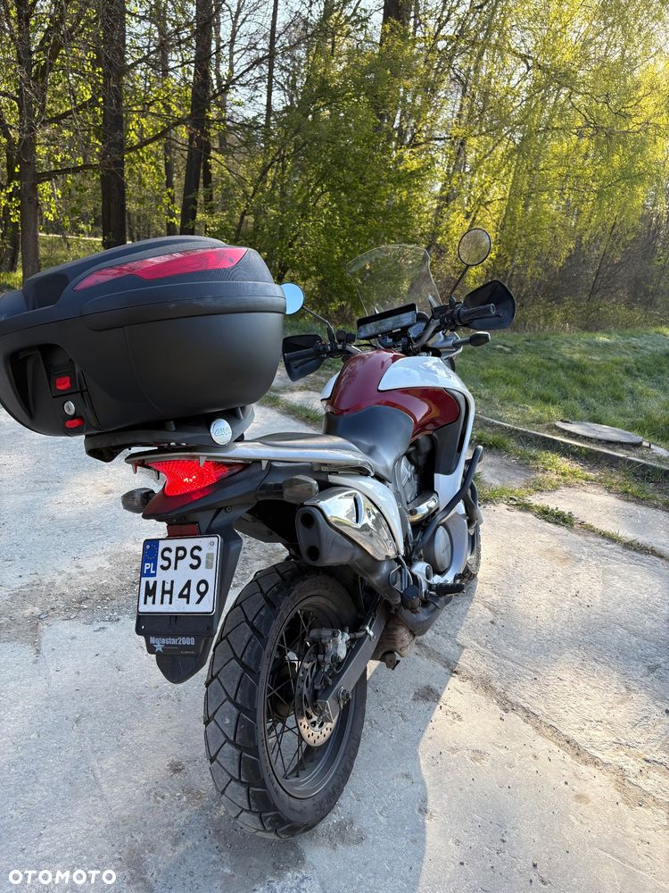 Honda Transalp - 9