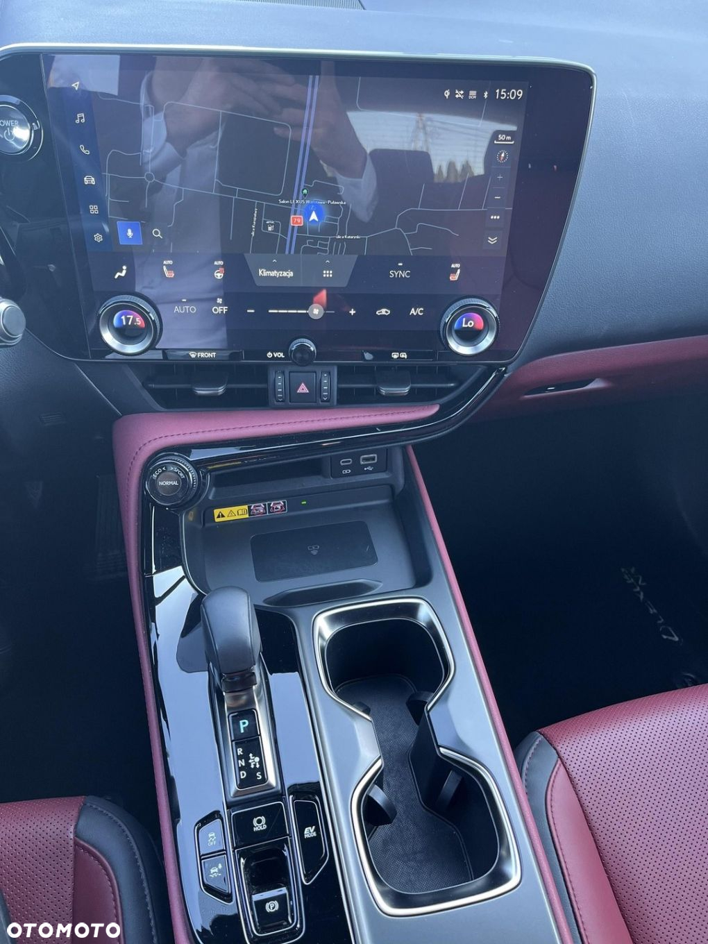Lexus NX - 17