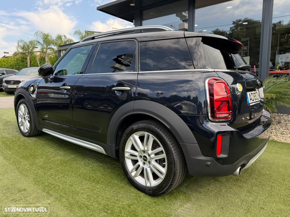 MINI Countryman Cooper SE ALL4 Untamed Edition Auto - 13