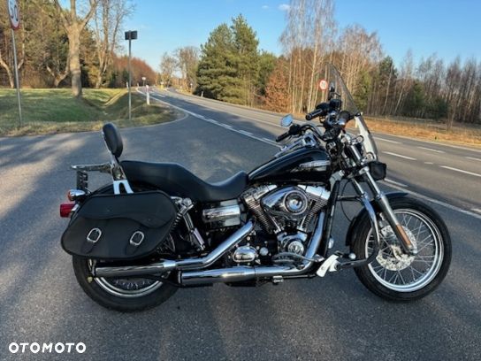Harley-Davidson Dyna Super Glide - 3