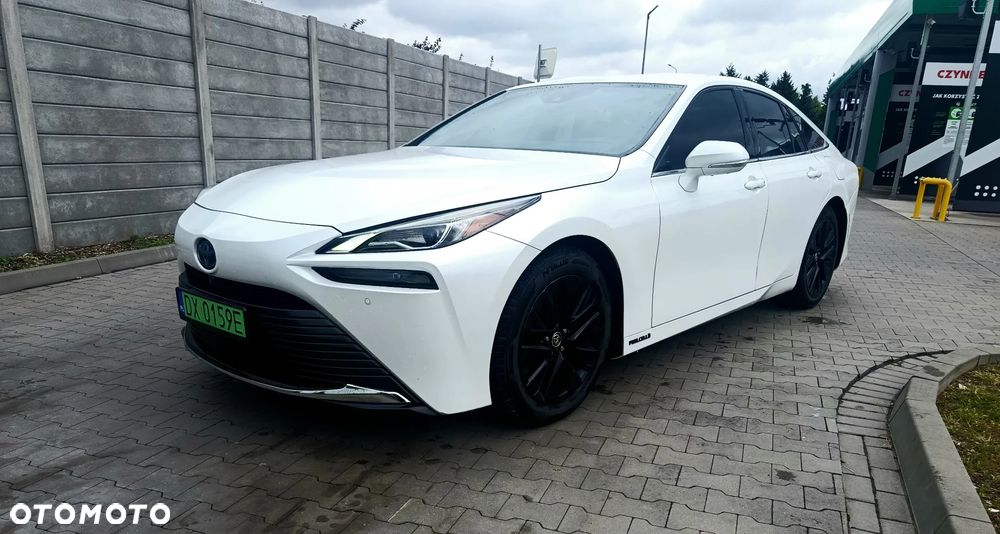 Toyota Mirai Prestige - 6