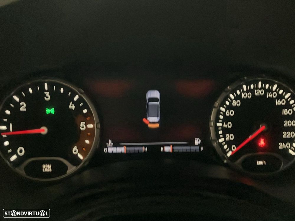 Jeep Renegade 1.6 MJD Limited - 13