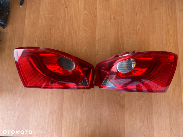 LAMPA TYŁ TYLNA PRAWA LUB LEWA SEAT IBIZA I4 6J4945095C 6J4945096C