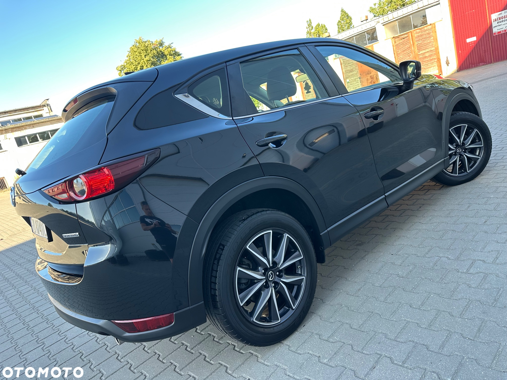 Mazda CX-5 - 7
