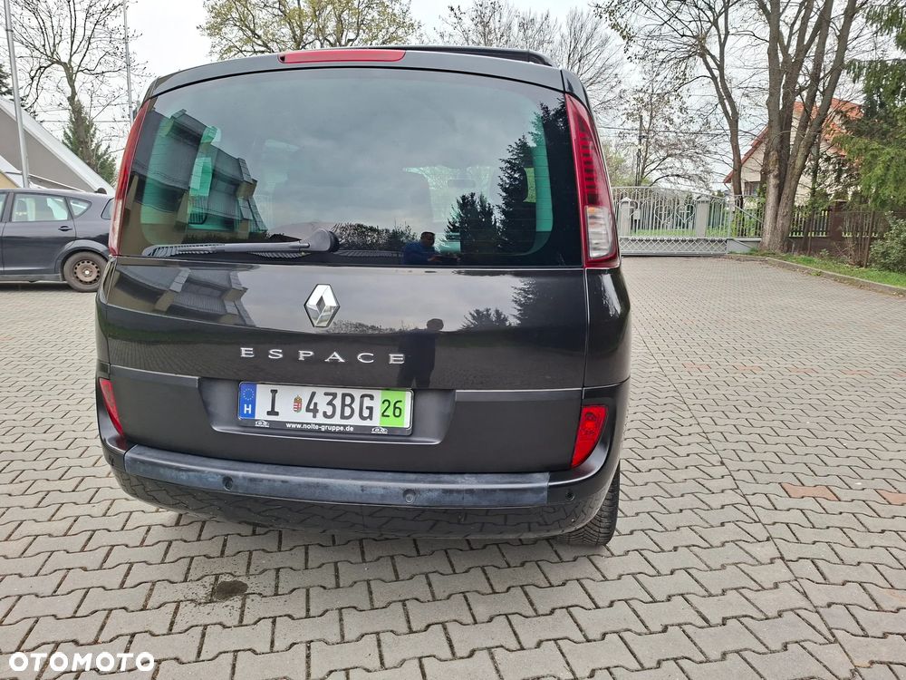 Renault Espace 2.0 Expression - 11
