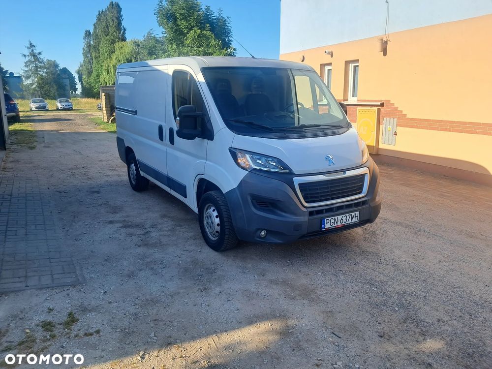 Peugeot Boxer - 5
