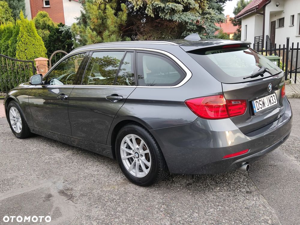 BMW Seria 3 320d - 3