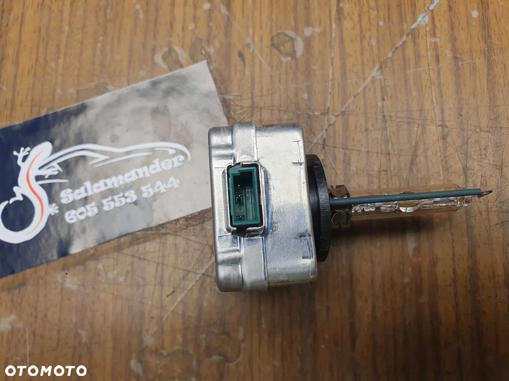 Zarnik Zarowka Zarowki Xenon D3S D1S 35W PHILIPS OSRAM Audi A4 A5 A6 Q5 VW - 29
