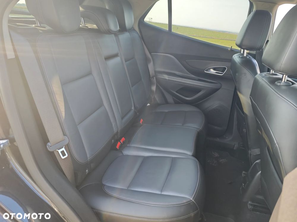 Opel Mokka 1.6 CDTI Cosmo S&S - 11