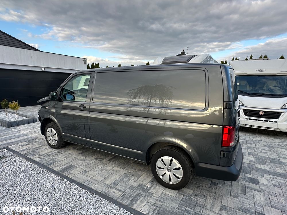 Volkswagen TRANSPORTER - 1