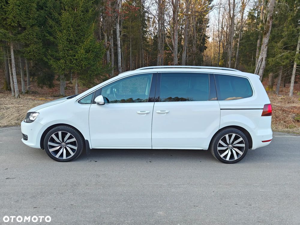 Volkswagen Sharan 2.0 TDI BMT Highline DSG - 6