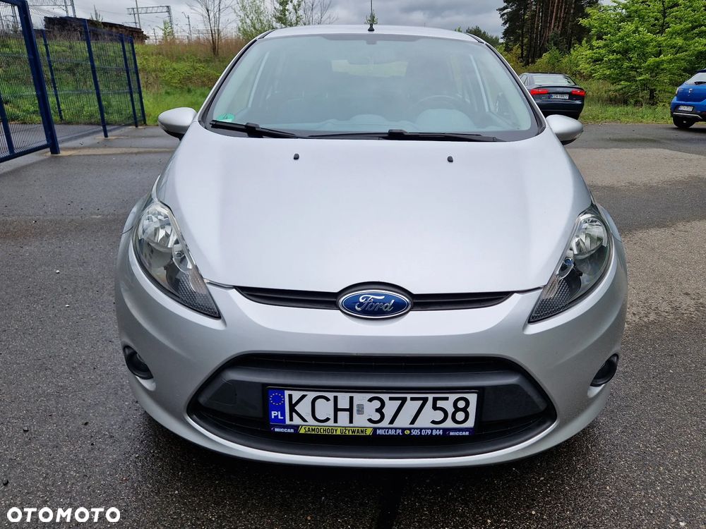 Ford Fiesta 1.4 Champions Edition - 12