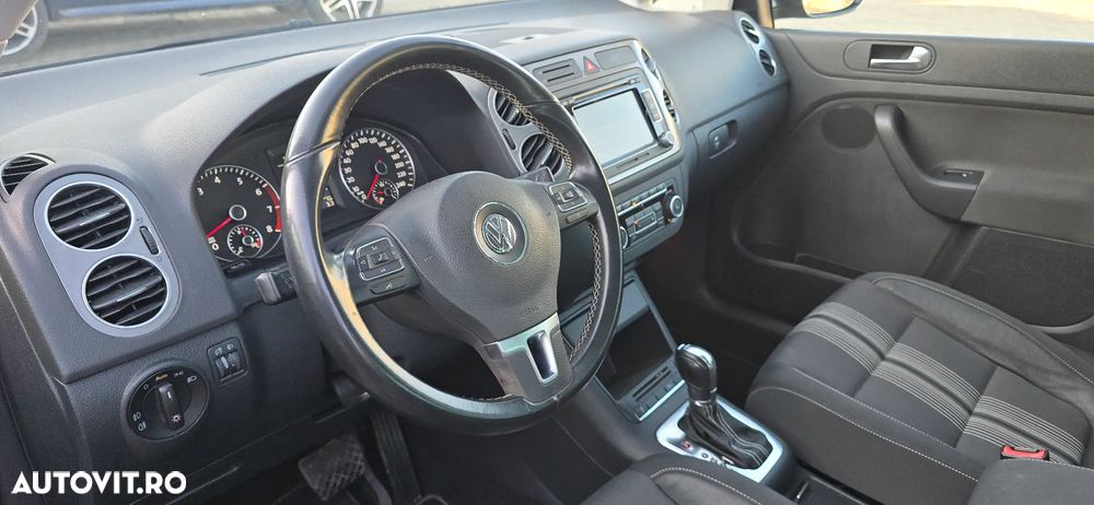Volkswagen Golf Plus 1.4 TSI DSG MATCH - 16