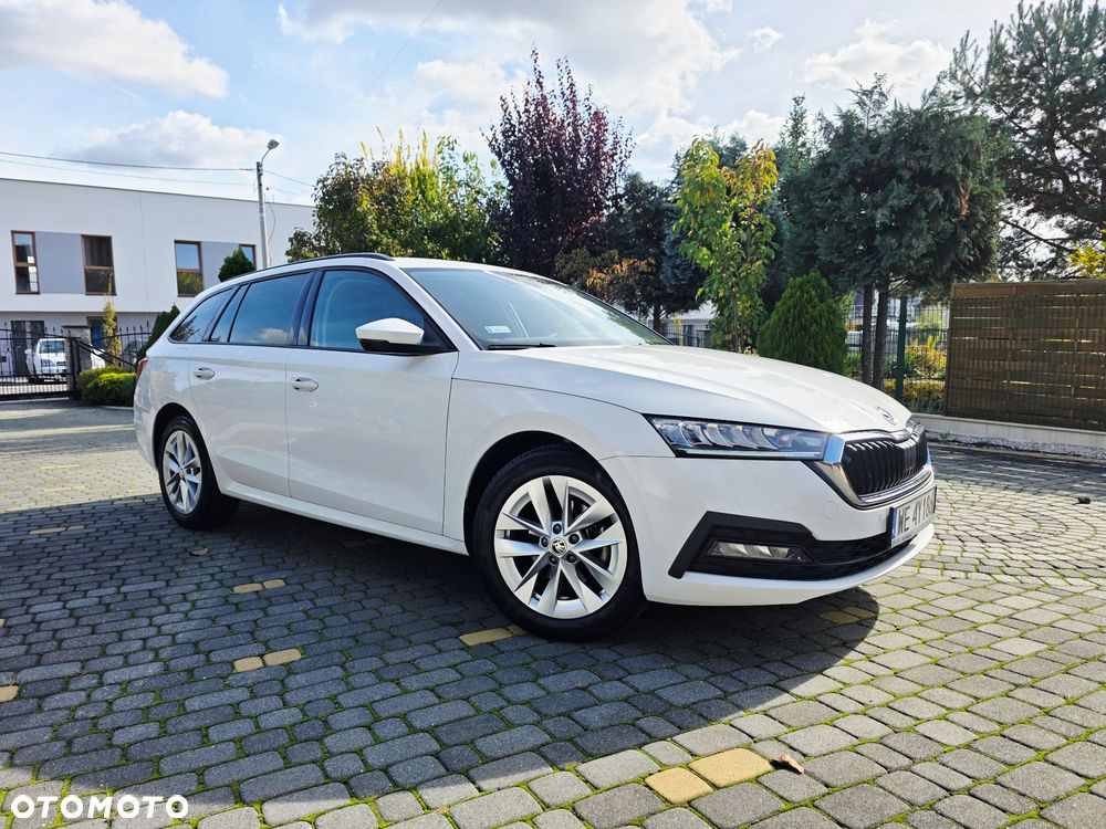 Skoda Octavia 1.5 TSI ACT Ambition - 19