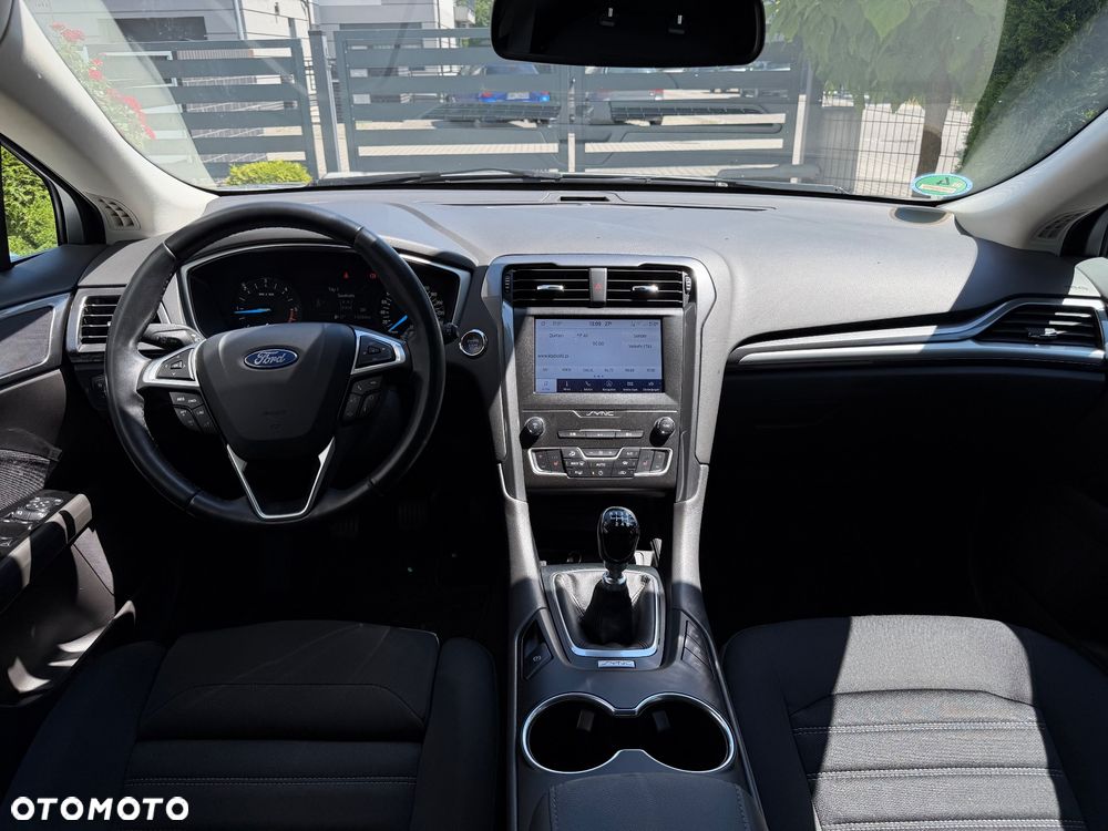 Ford Mondeo - 7