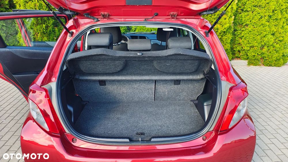 Toyota Yaris 1.33 Active - 33