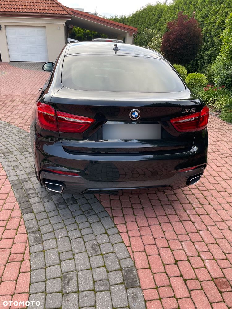 BMW X6 xDrive30d - 6