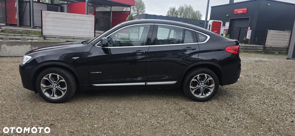 BMW X4 xDrive20d Advantage - 19