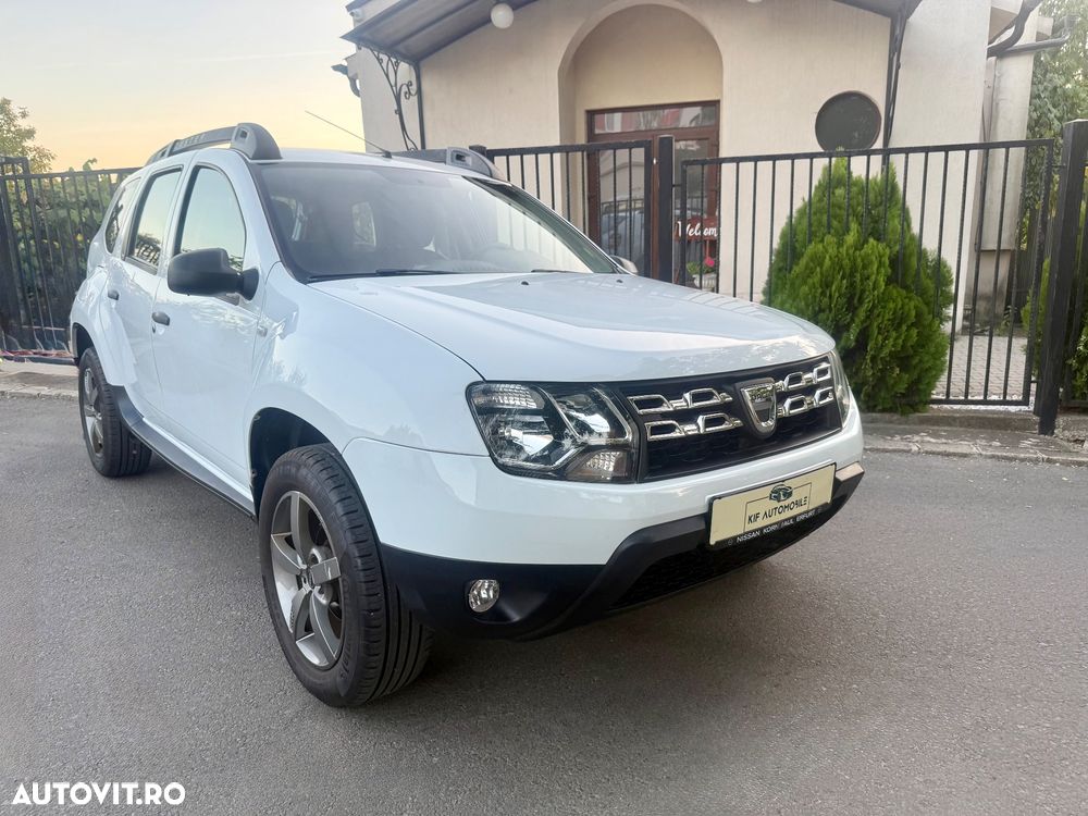 Dacia Duster SCe 115 2WD Comfort - 24