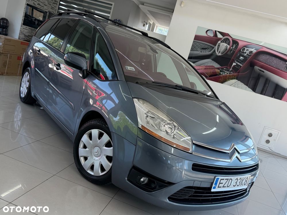 Citroën C4 Grand Picasso 1.6 HDi SX Pack - 39