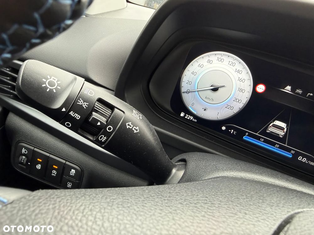 Hyundai Bayon 1.0 T-GDI Smart - 12