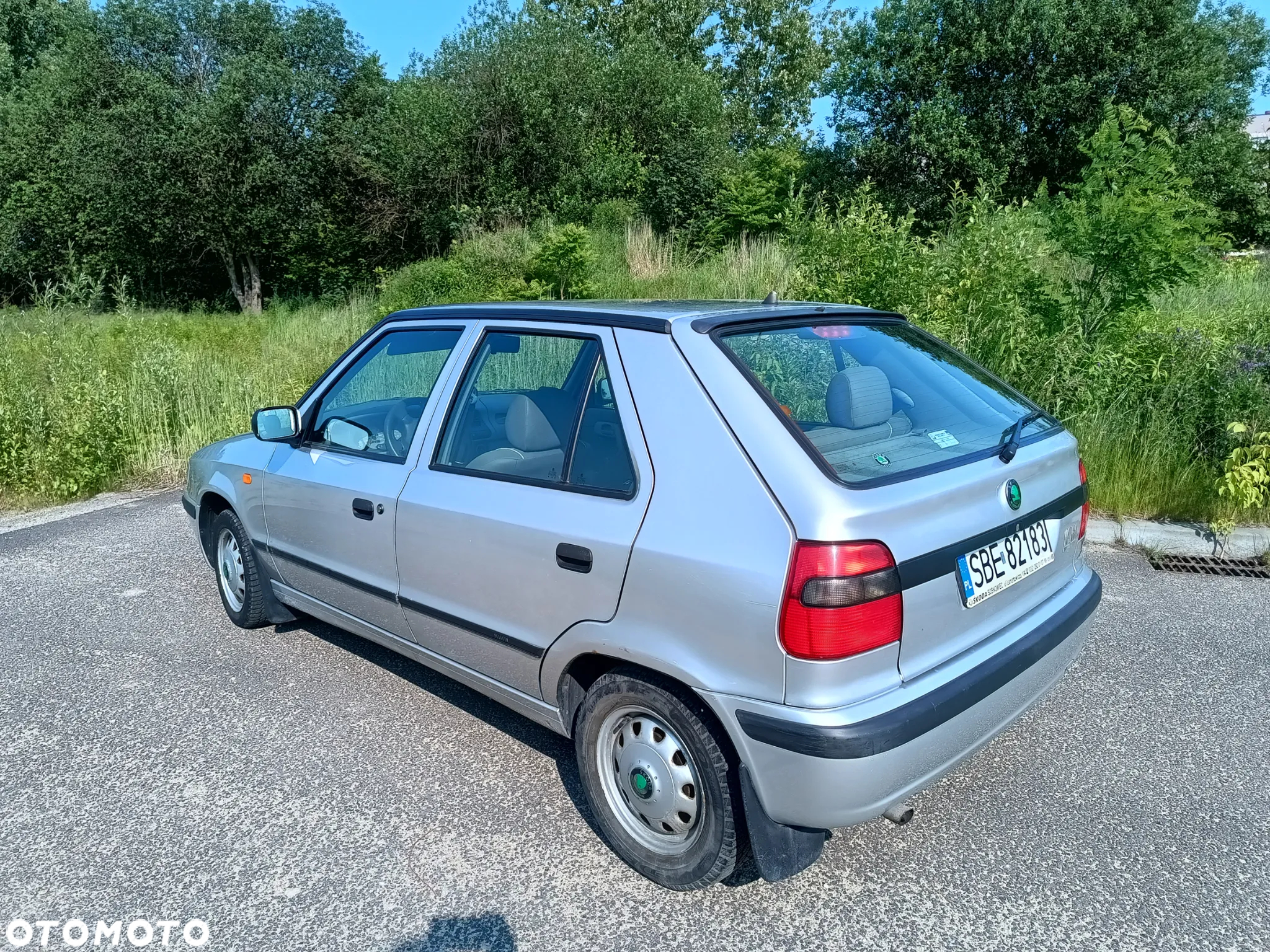 Skoda Felicia 1.3 X - 3