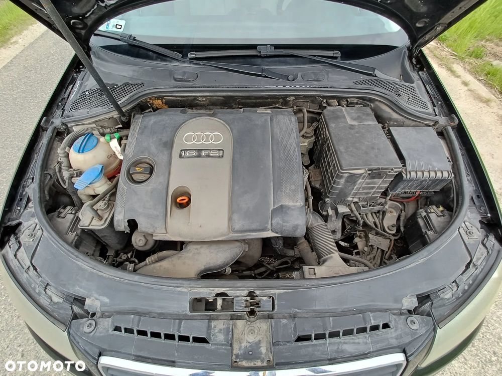 Audi A3 3-drzwiowe - 16