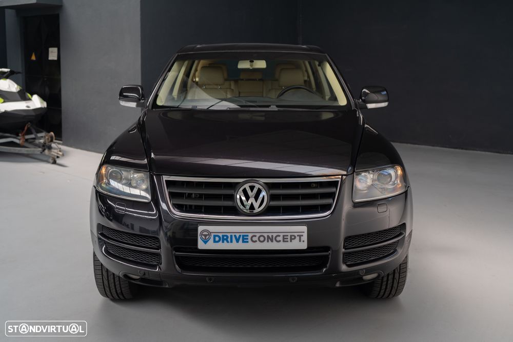 VW Touareg 2.5 TDi Tiptronic - 3
