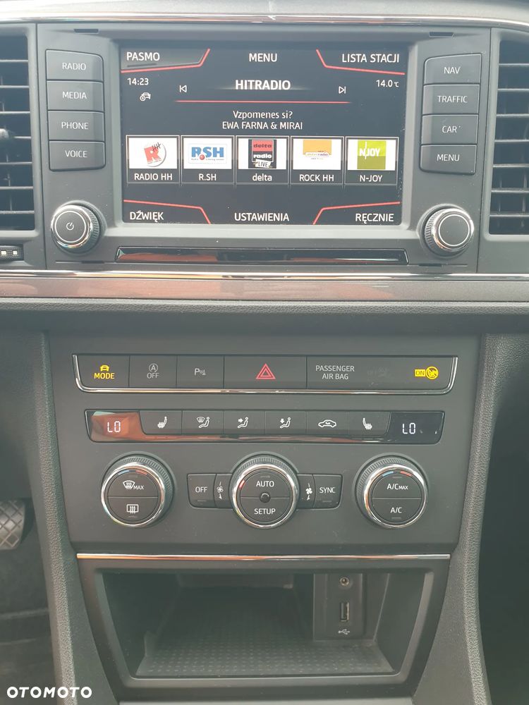 Seat Leon 1.4 TSI ACT Start&Stop FR - 17