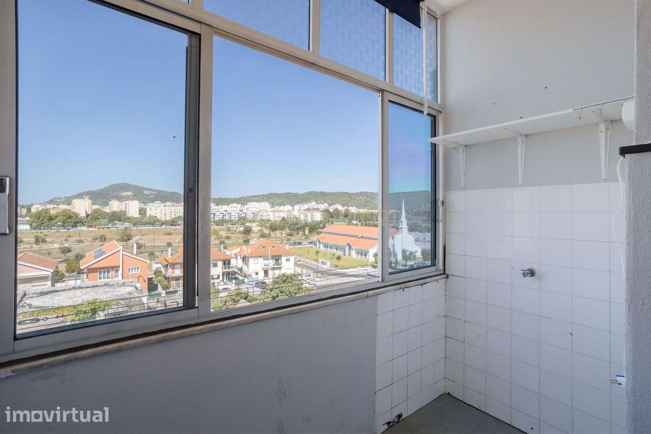 Apartamento T3 em Setubal, boas areas, zona priveligiada, vista deslum - Grande imagem: 5/22