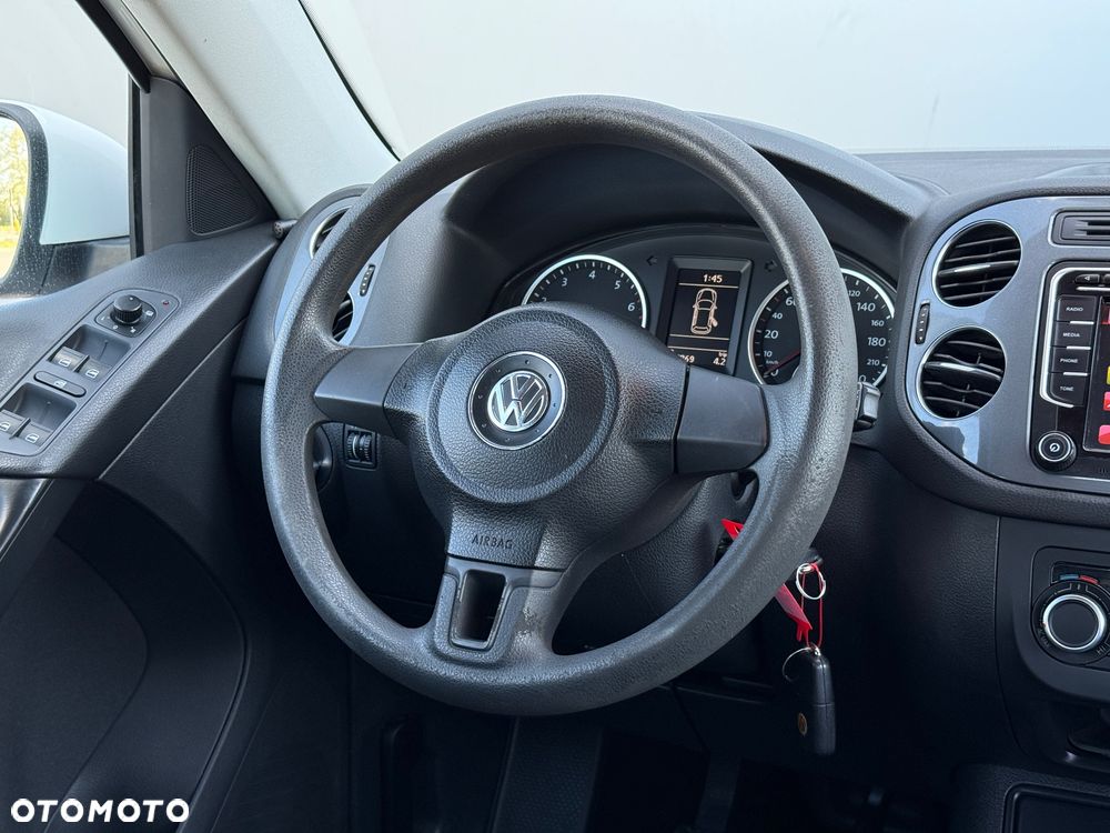 Volkswagen Tiguan 2.0 TSI 4Motion Trend & Fun - 12