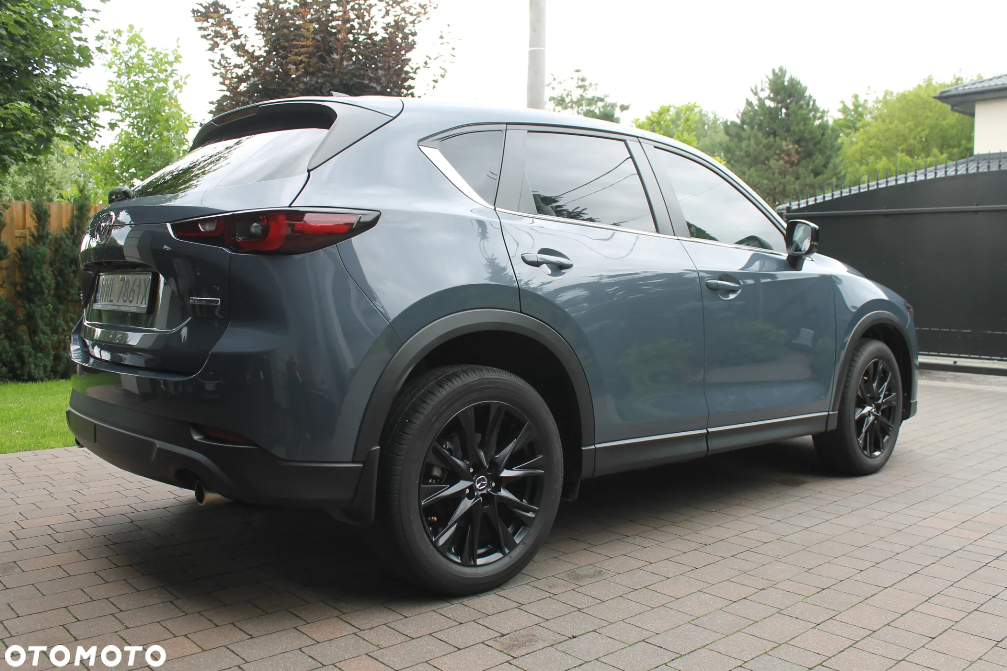Mazda CX-5 2.5 Homura AWD - 21