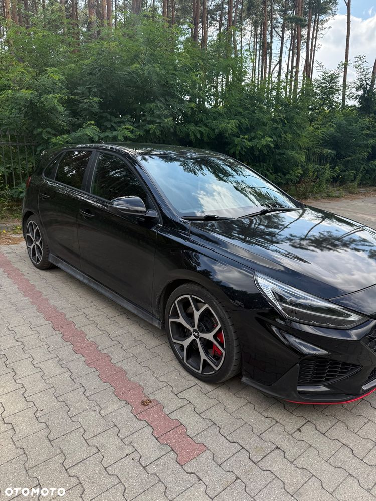 Hyundai i30 N 2.0 T-GDI GPF - 3