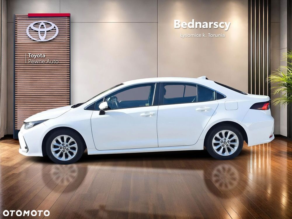 Toyota Corolla 1.5 Comfort MS - 2