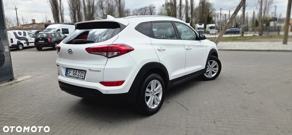 Hyundai Tucson - 13