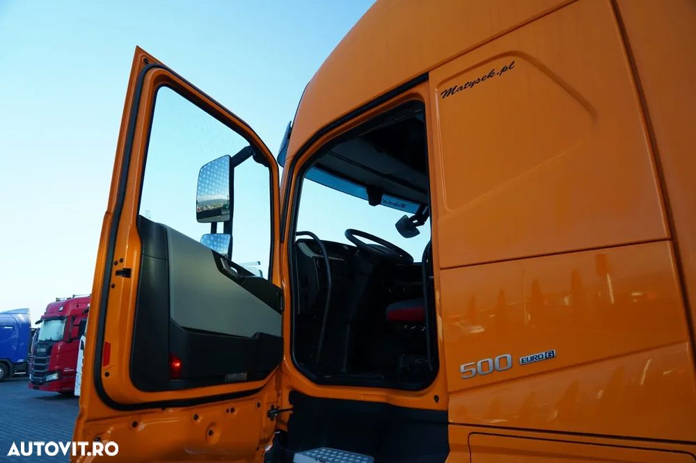 Volvo FH 500 / XXL / - 22