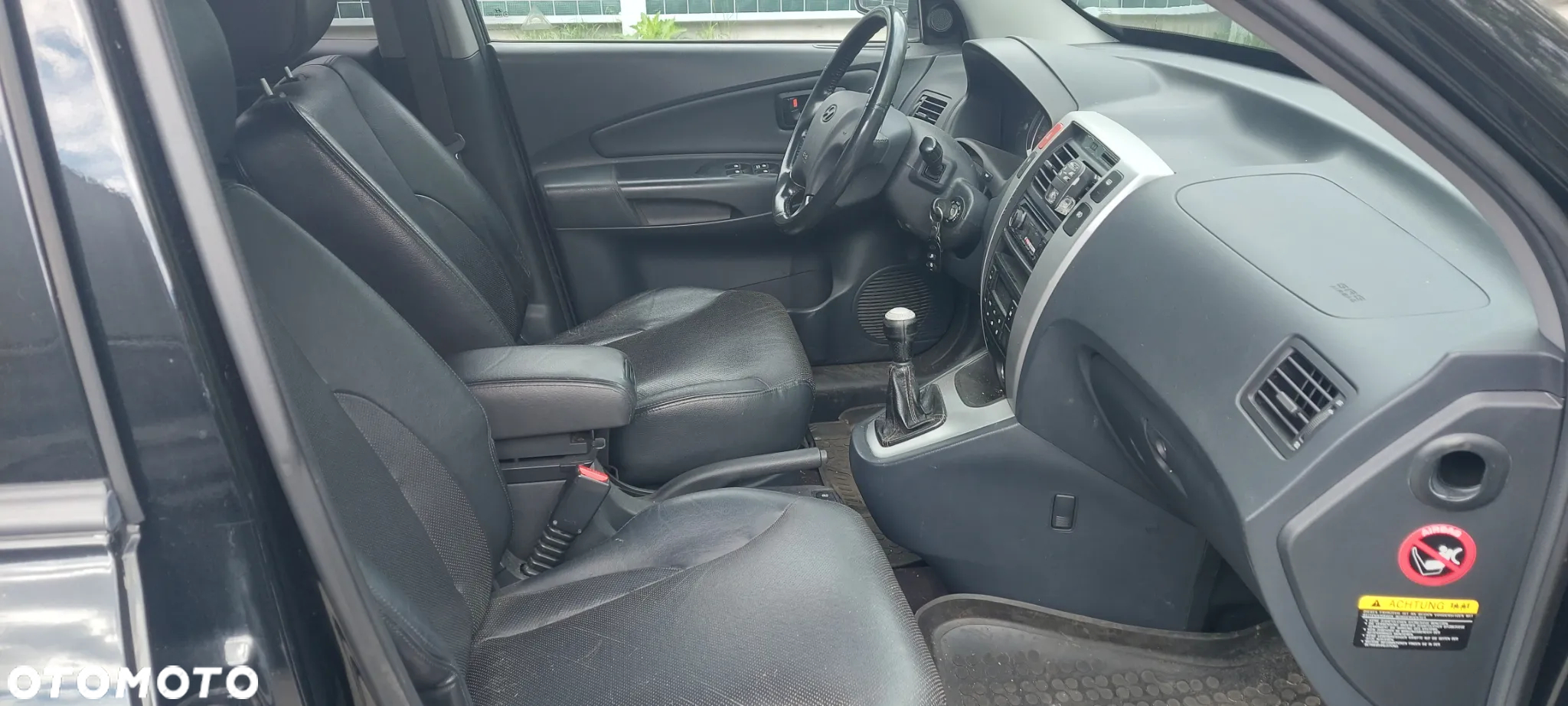Hyundai Tucson 2.0 Comfort 2WD - 18