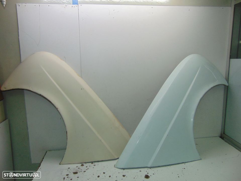 Renault 4l guarda lamas - 1